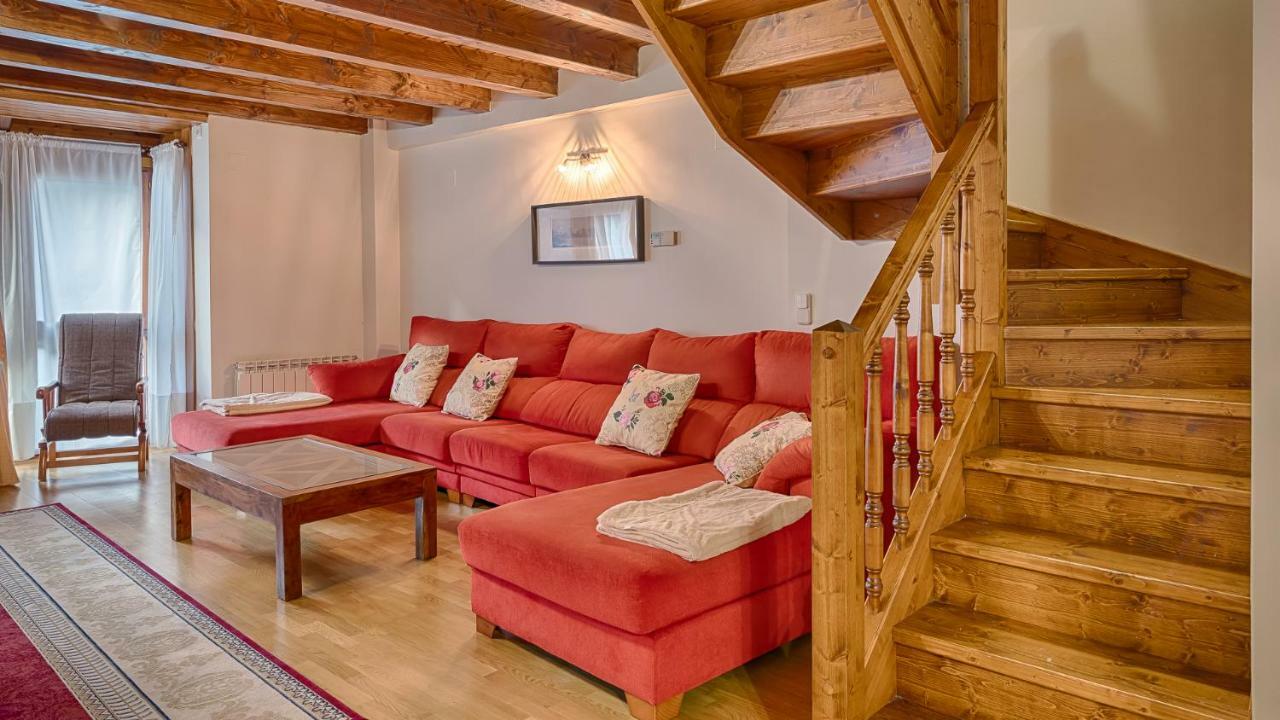 Saplan Real Estate Montlude Apartment Лес Екстериор снимка