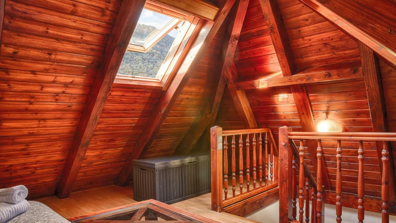 Saplan Real Estate Montlude Apartment Лес Екстериор снимка