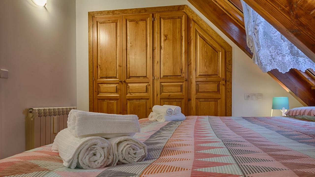 Saplan Real Estate Montlude Apartment Лес Екстериор снимка