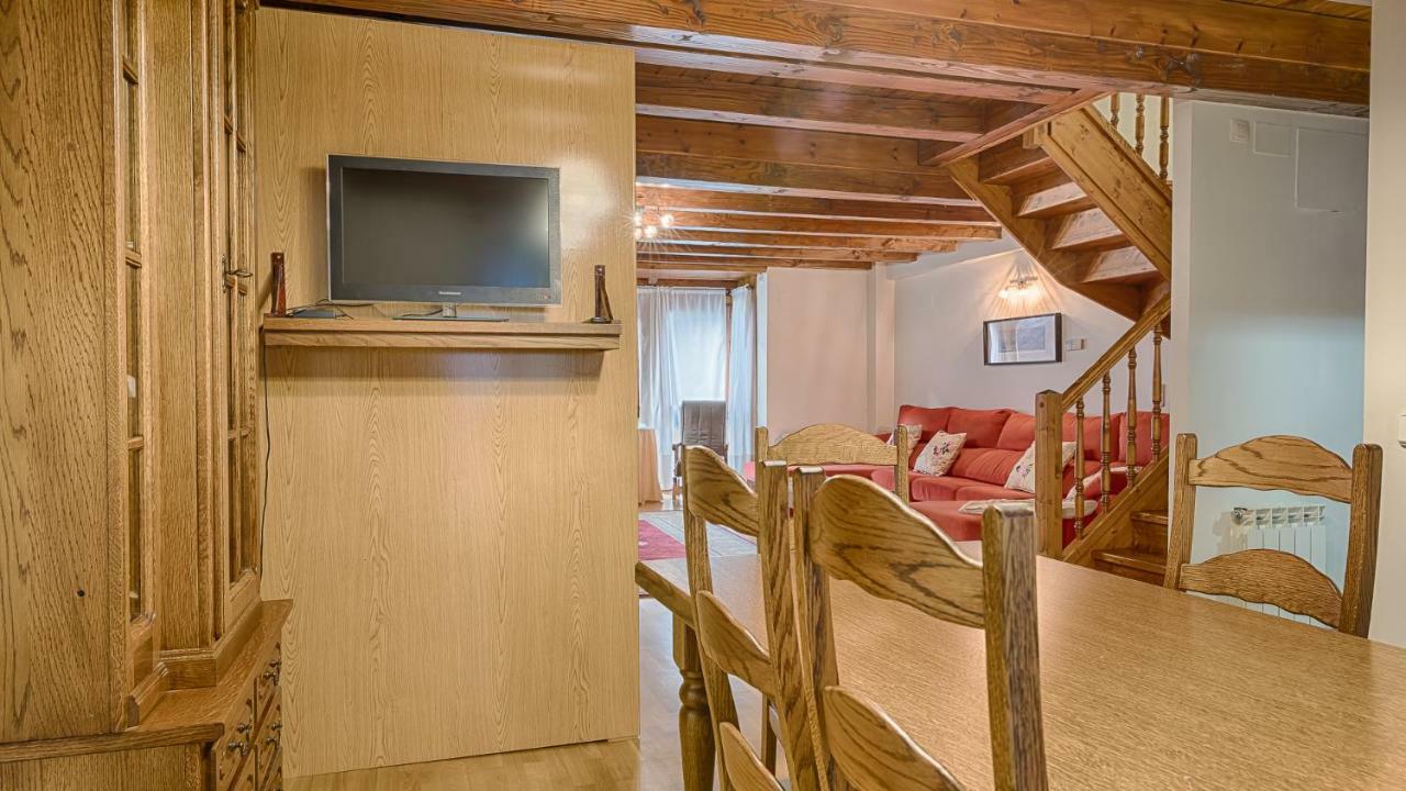 Saplan Real Estate Montlude Apartment Лес Екстериор снимка