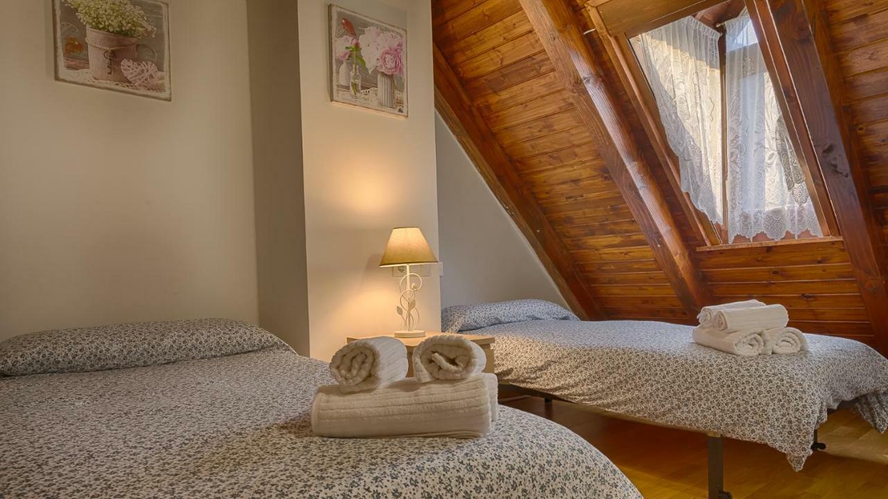 Saplan Real Estate Montlude Apartment Лес Екстериор снимка