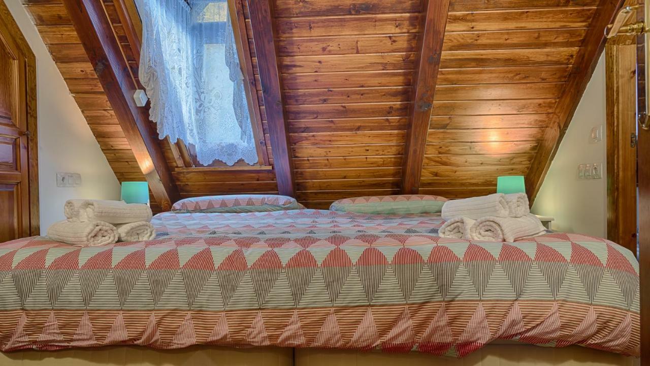 Saplan Real Estate Montlude Apartment Лес Екстериор снимка