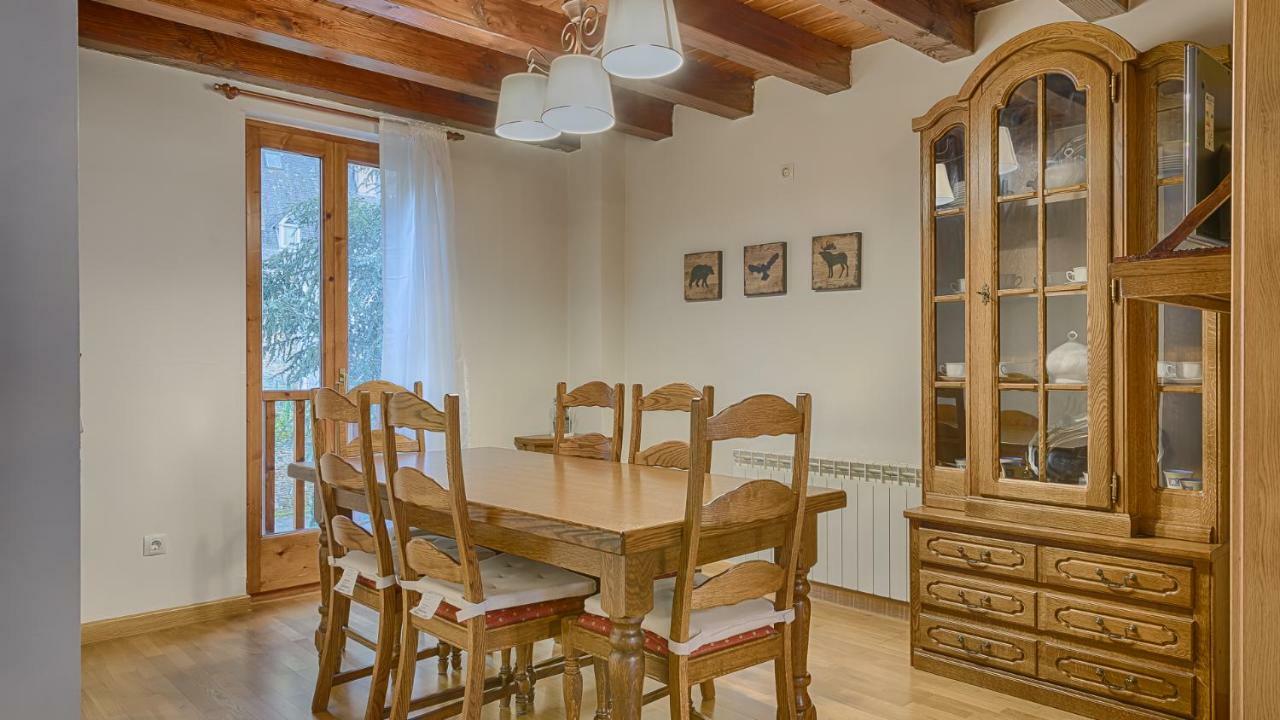 Saplan Real Estate Montlude Apartment Лес Екстериор снимка