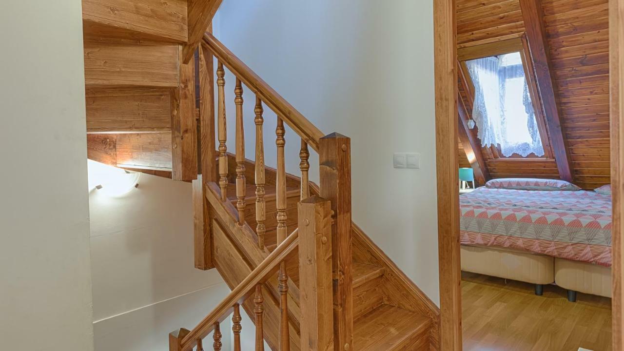Saplan Real Estate Montlude Apartment Лес Екстериор снимка